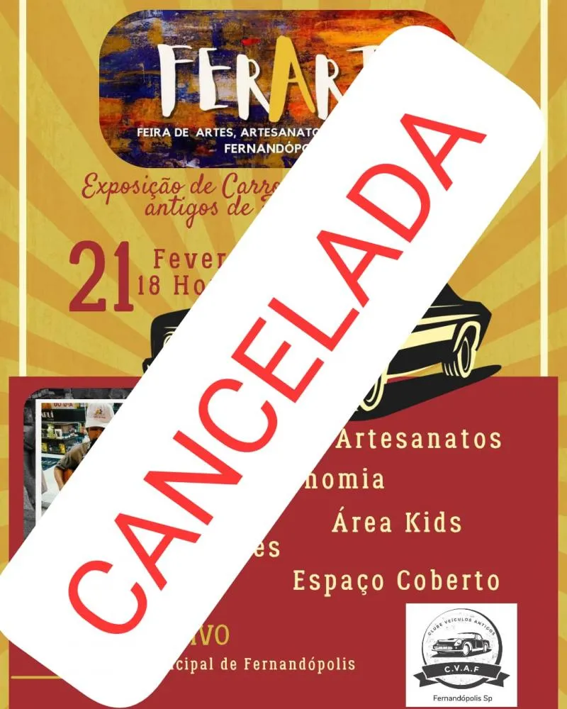 Fearte é cancelada devido à reforma no Mercadão 