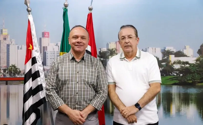 Luiz Carlos Motta assume presidência do PL em Rio Preto após afastamento de Fábio Marcondes
