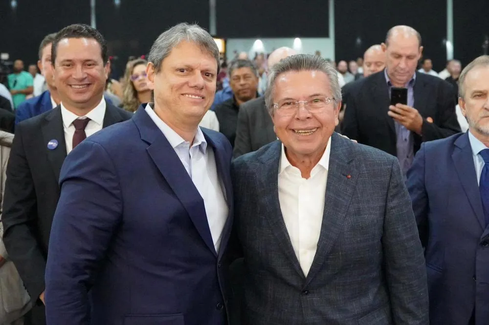 Deputado Carlão Pignatari assina PEC para criação das Polícias Municipais em SP