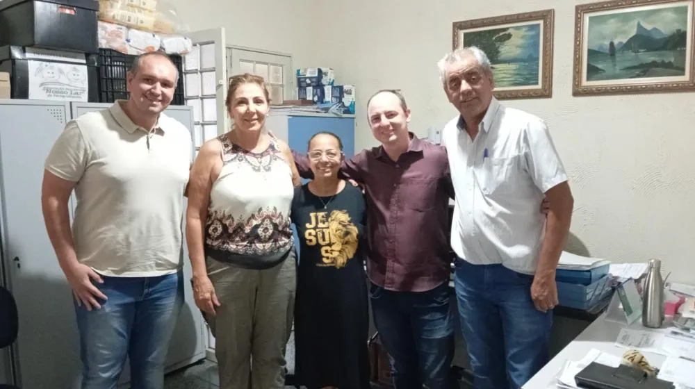 Vereadores do Republicanos visitam orfanato e reforçam compromisso com a proteção infantil