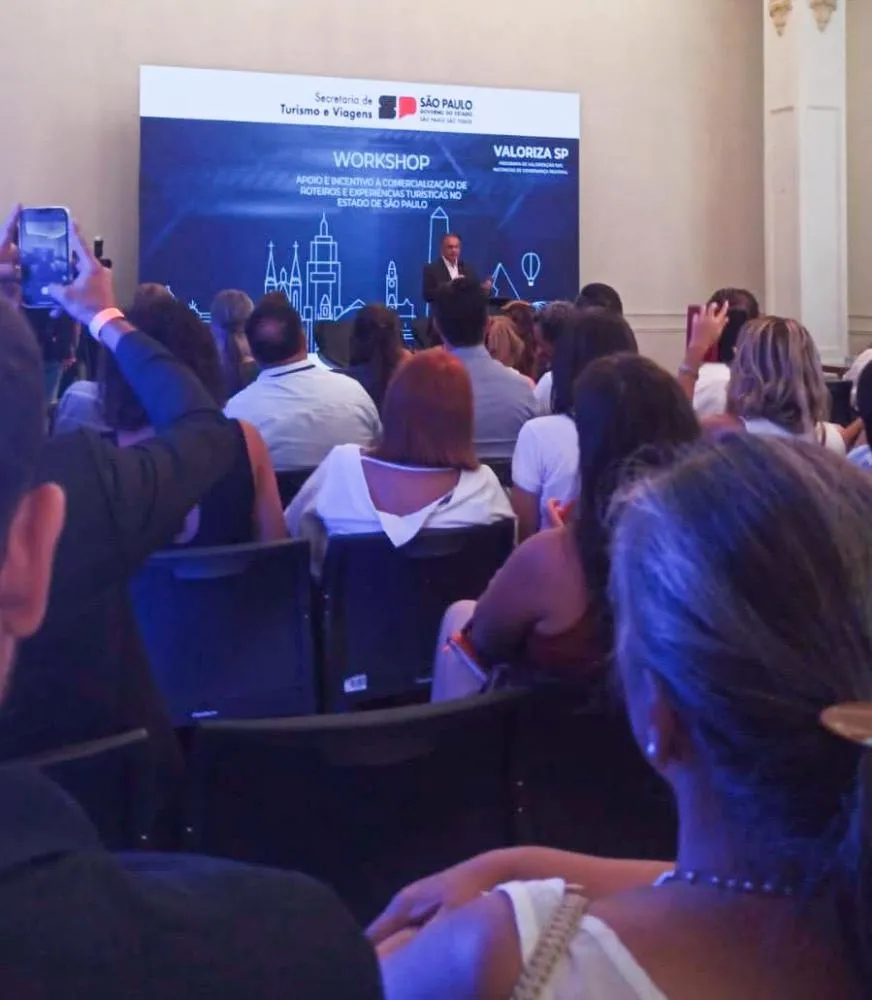 Município fortalece ações para o turismo em evento do DADETUR 