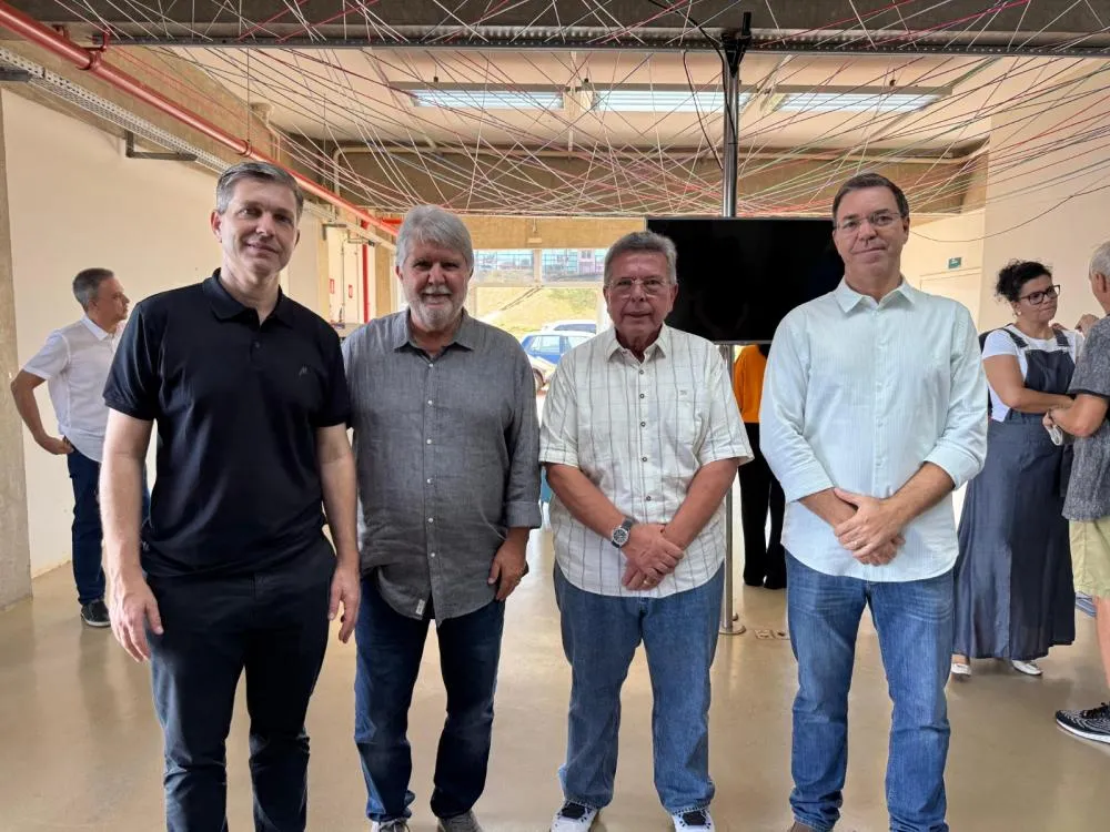 Deputado Carlão Pignatari participa do lançamento do Max Atacadista em Votuporanga
