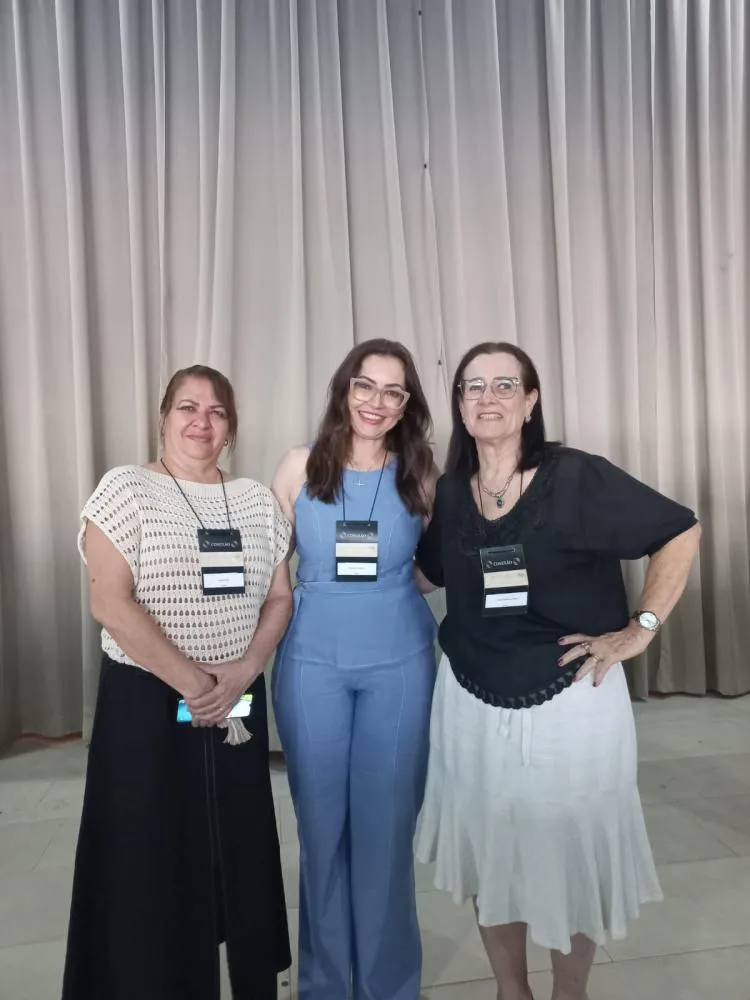 Lideranças Femininas de Pedranópolis marcam presença no “Conexão Poder Feminino” em Fernandópolis