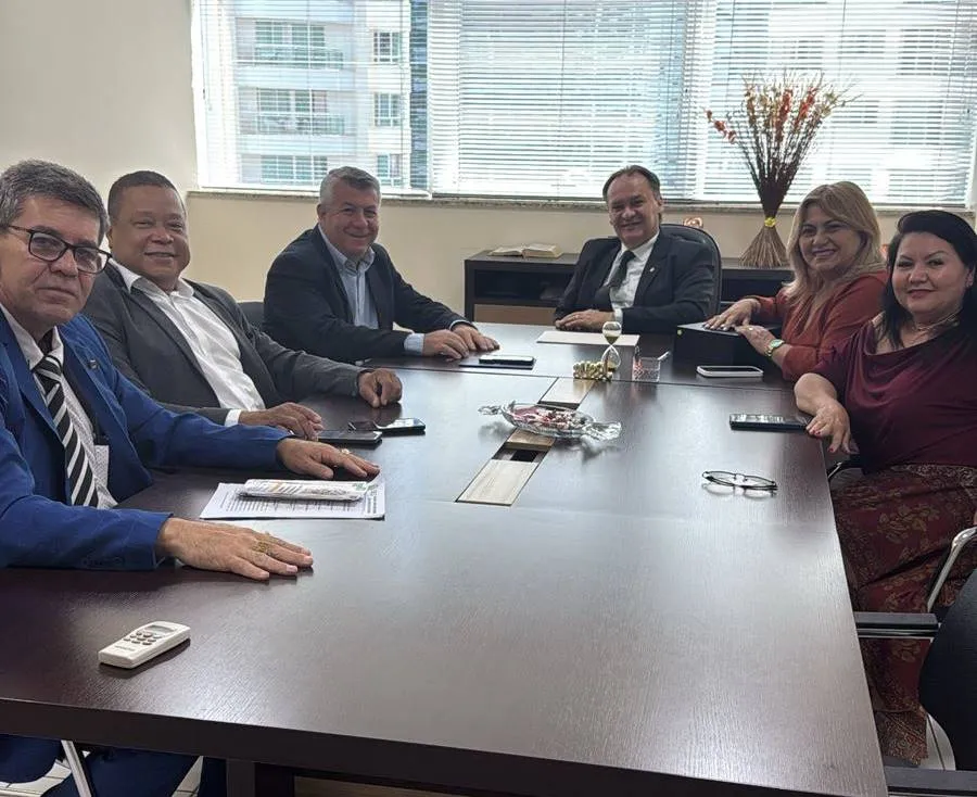 Cleber Rocha assume cargo na diretoria estadual da UBAM em São Paulo