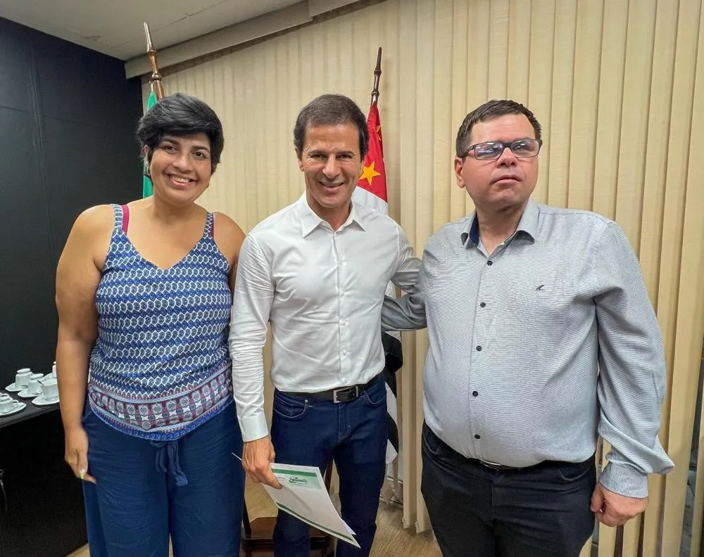 Pedranópolis solicita R$ 200 mil ao deputado Rogério Nogueira para custeio da saúde