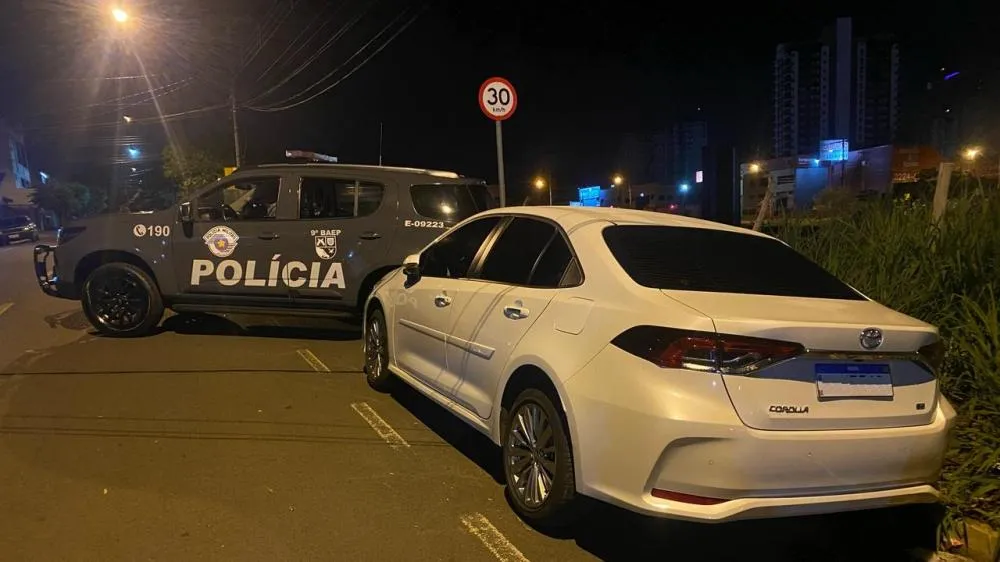 Devido a suposta traição, comerciante ateia fogo em vítima e acaba preso