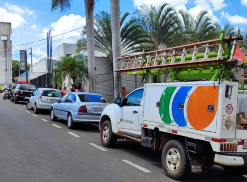 Quatro pessoas são detidas em operação contra furto de energia em Fernandópolis