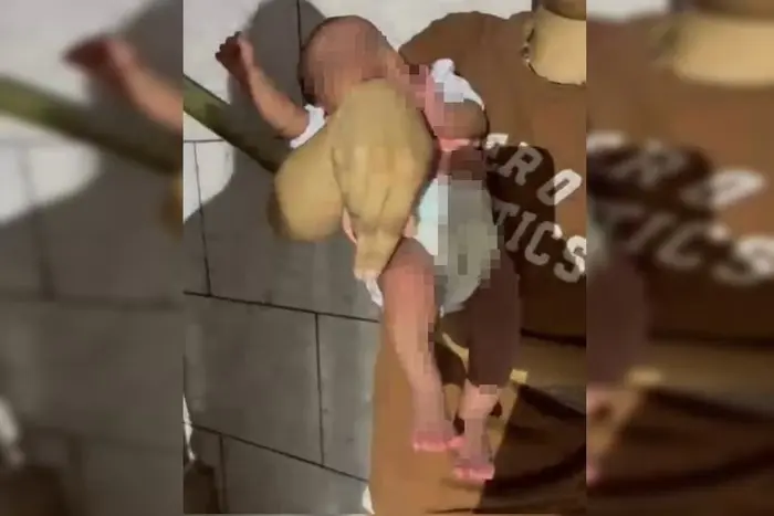 Mãe vende bebê de 27 dias para pagar aluguel e curso de confeitaria