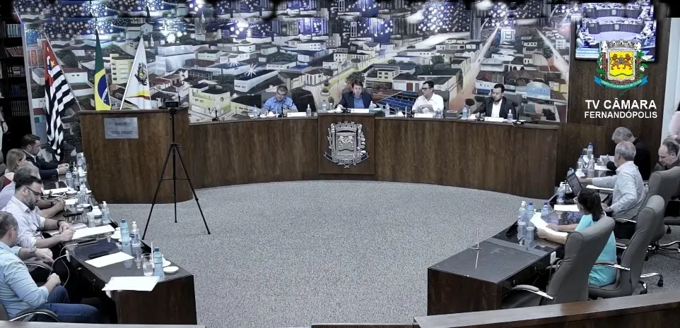 Câmara aprova “Programa Vozes-Planejamento Participativo”