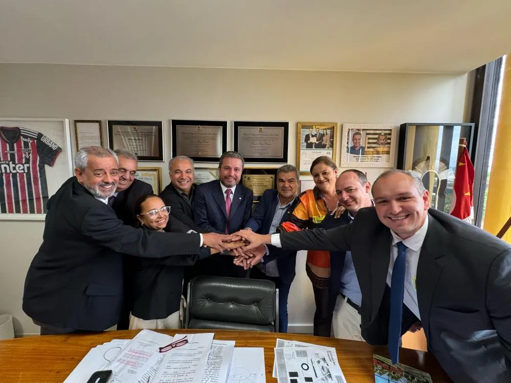 União de vereadores garante R$ 16 milhões em emendas para Fernandópolis com apoio do deputado Fausto Pinato