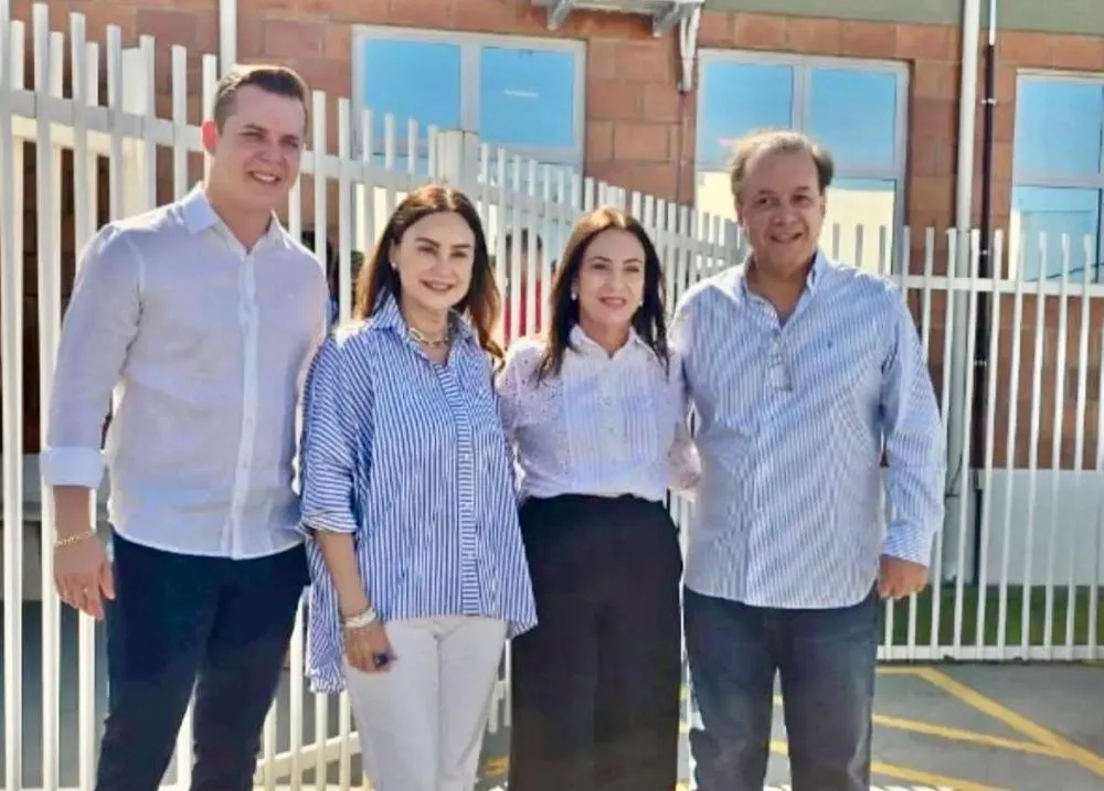 Macedônia inaugura UBS e Centro Integrado de Saúde