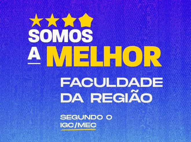 FEF atinge nota 4 no IGC e lidera ranking regional de qualidade do MEC