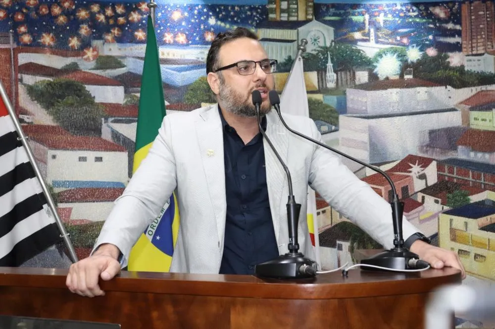 Projeto de Lucas Biazotto institui Banco de Ideias Legislativas na Câmara Municipal