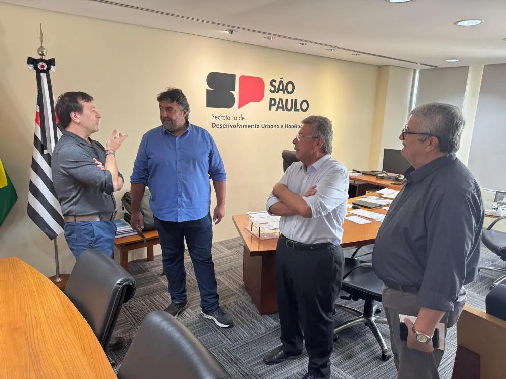 Prefeito de Estrela d´Oeste agradece deputado por inclusão no programa Bairro Paulista Com investimento de R$ 600 mil