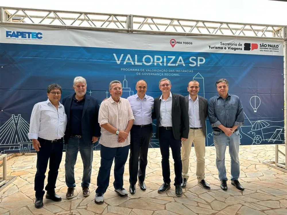 Deputado votuporanguense acompanha Secretário de Turismo em Fernandópolis no lançamento das Rotas Gastronômicas