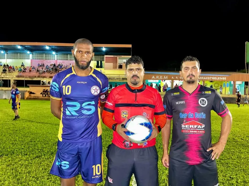 Abertura da Copa dos Trabalhadores de Mira Estrela reúne torcida e grandes jogos