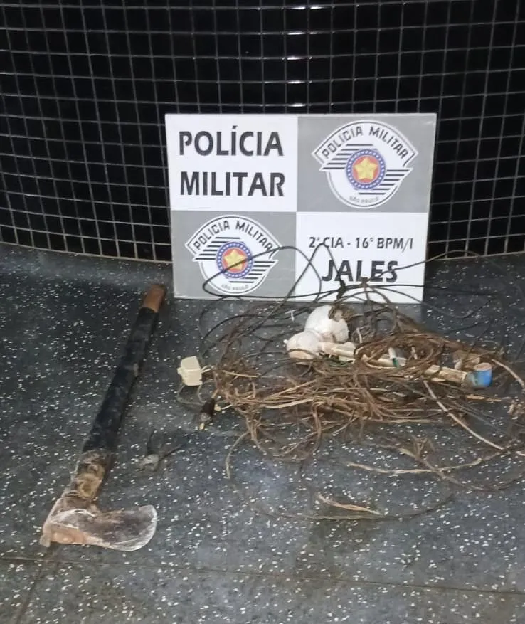 Aumento de furtos de fios elétricos acende alerta em Jales