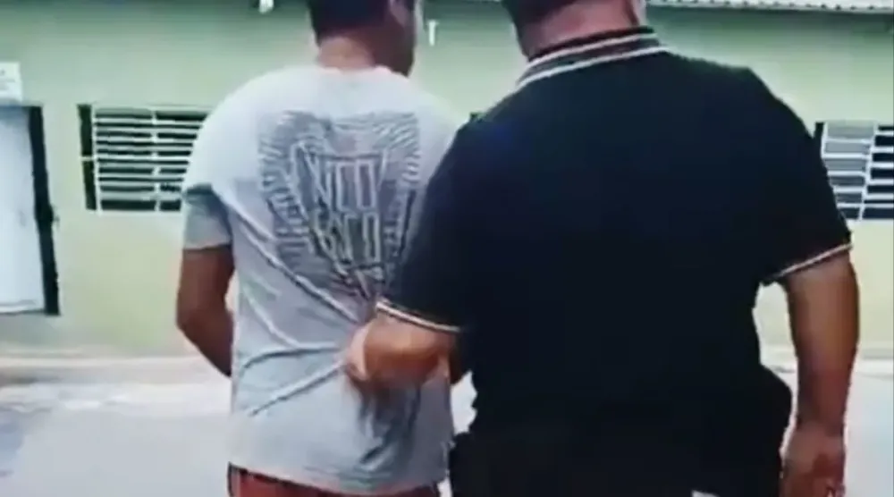 Jovem é preso por tráfico nas proximidades de escola em Rio Preto