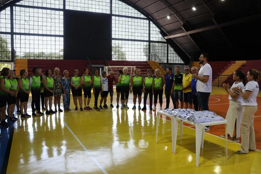 Fernandópolis disputará 13 modalidades nos Jogos da Melhor Idade em Araçatuba