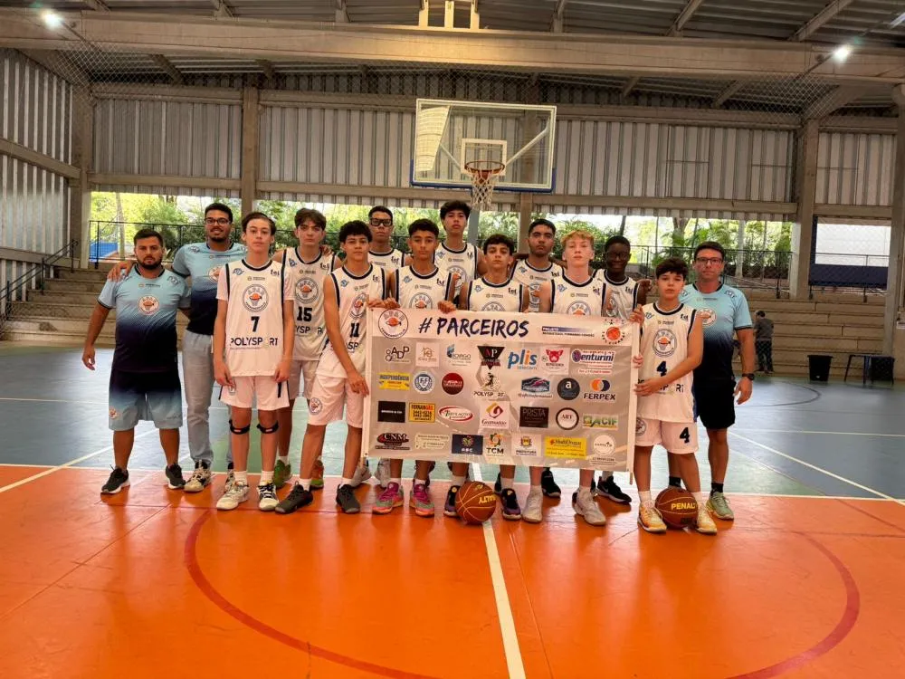 APAB Sub-15 vence em Rio Preto e se reabilita na Liga ARBA de Basquete