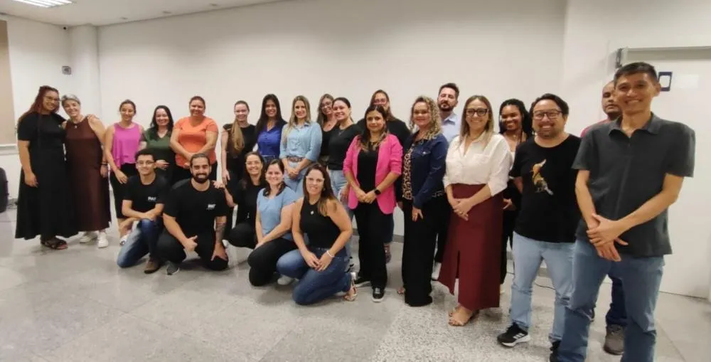 Agentes do PAT fazem treinamento presencial em Rio Preto 