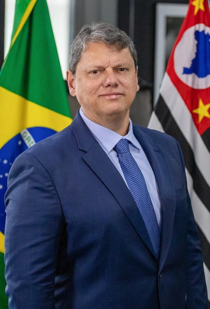 Câmara vota nesta terça-feira (13) Título de Cidadão Fernandopolense ao governador Tarcísio de Freitas