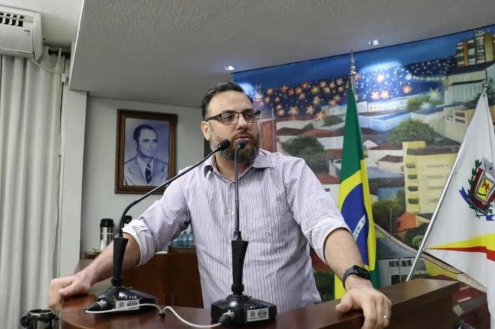 Projeto de Lucas Biazotto que facilita acesso a recursos é aprovado com apoio de entidades