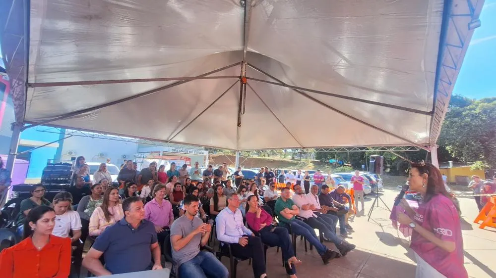 Carretas ‘SP Por Todas’ chegam a Fernandópolis com serviços gratuitos de saúde e empreendedorismo para mulheres