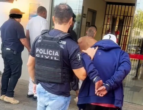 Polícia Civil prende quatro por homicídio em Rio Preto