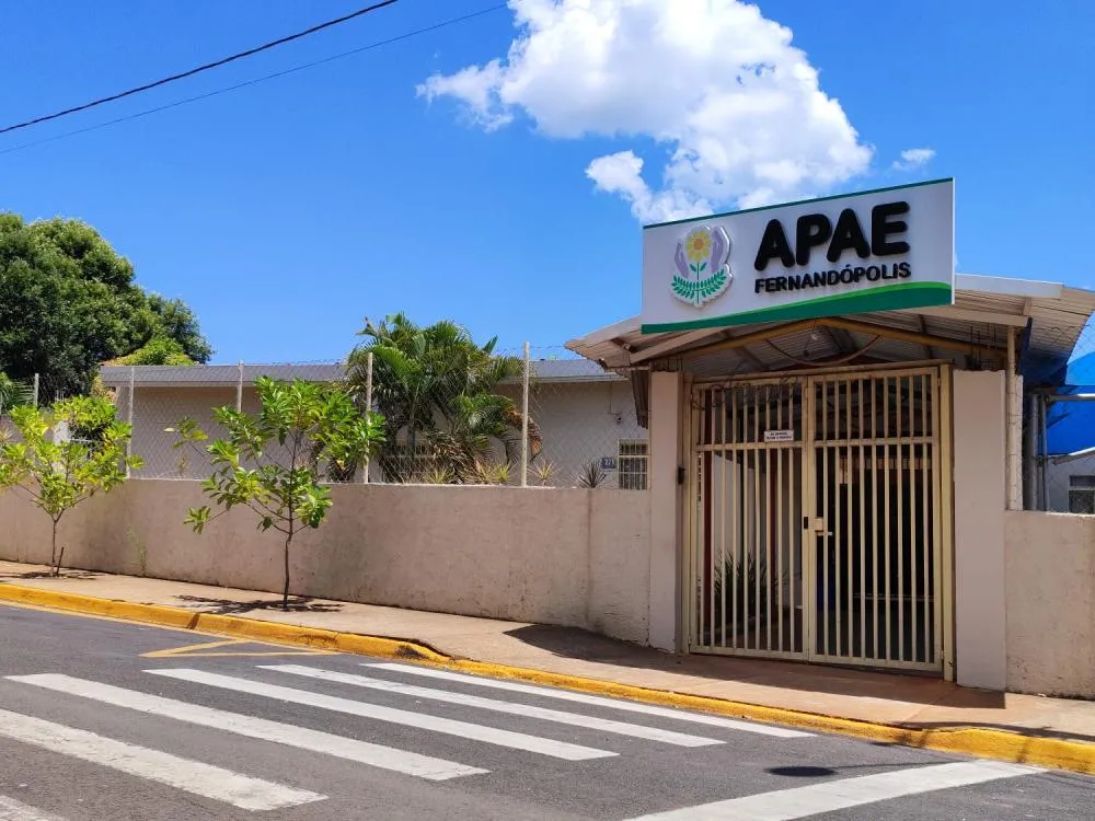 APAE de Fernandópolis abre processo seletivo para formação de cadastro reserva de Auxiliar Administrativo