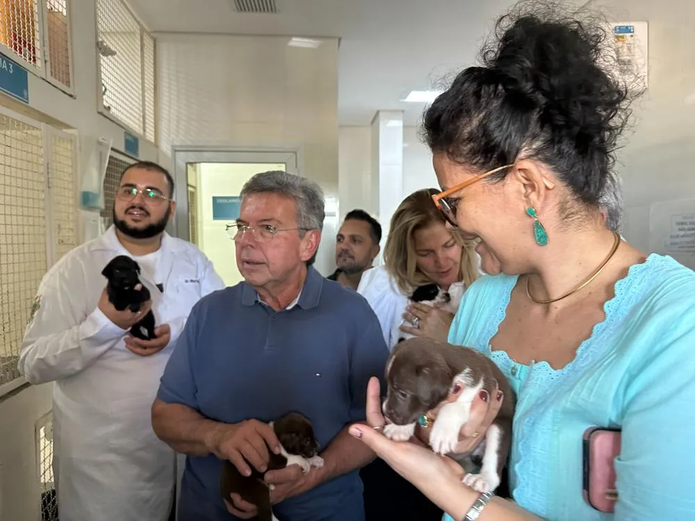 Deputado Carlão Pignatari elogia políticas públicas de Votuporanga para proteção animal