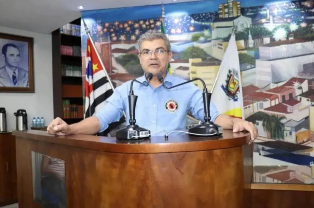 Julio Cebin solicita reparo em ponte rural próxima ao Distrito Empresarial Ângelo Simonato
