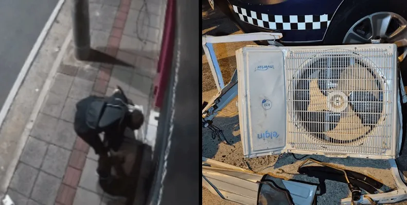 Furto em loja termina em prisão no centro de Rio Preto