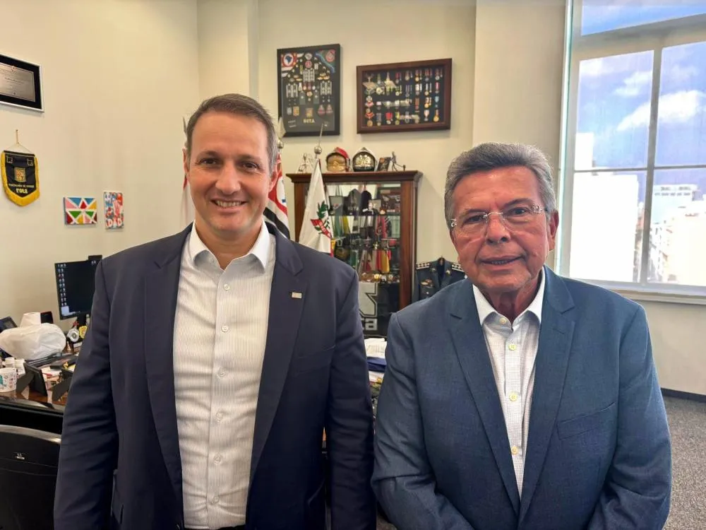 Deputado Carlão Pignatari comemora reclassificação da Delegacia da Mulher de Votuporanga