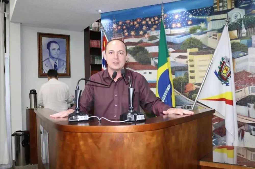 Daniel da Saúde pede adicional de periculosidade para o Conselho Tutelar
