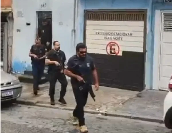 Fim da Linha III: foragidos por crimes graves são presos na região