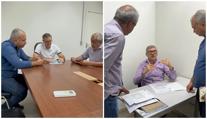 Vereadores da Comissão de Saúde solicitam mudanças no itinerário de ônibus da saúde que transporta pacientes para outras cidades