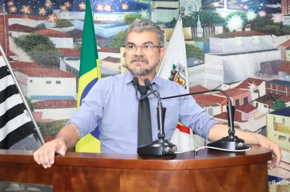 Vereador Julio Cebin volta a cobrar implementação de Programa de Recuperação Fiscal (REFIS)