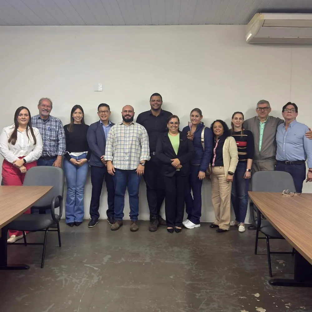 Santa Casa de Fernandópolis apresenta avanços em reunião  com DRS e autoridades da saúde