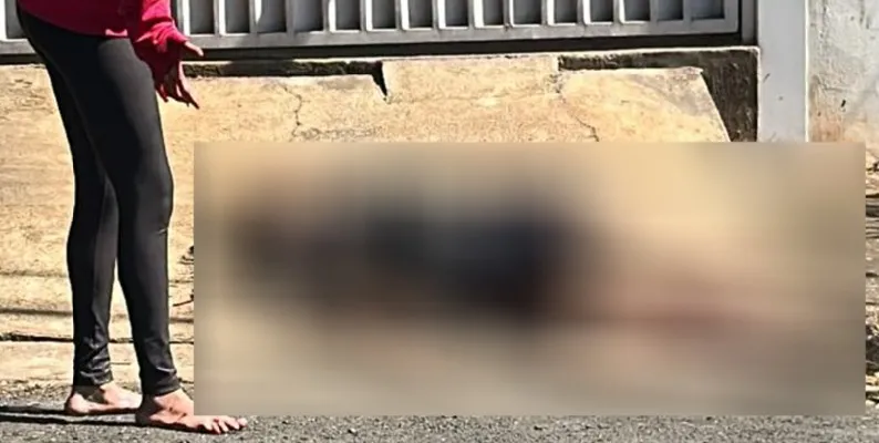 Homem é morto com 19 facadas após discussão em cidade da região