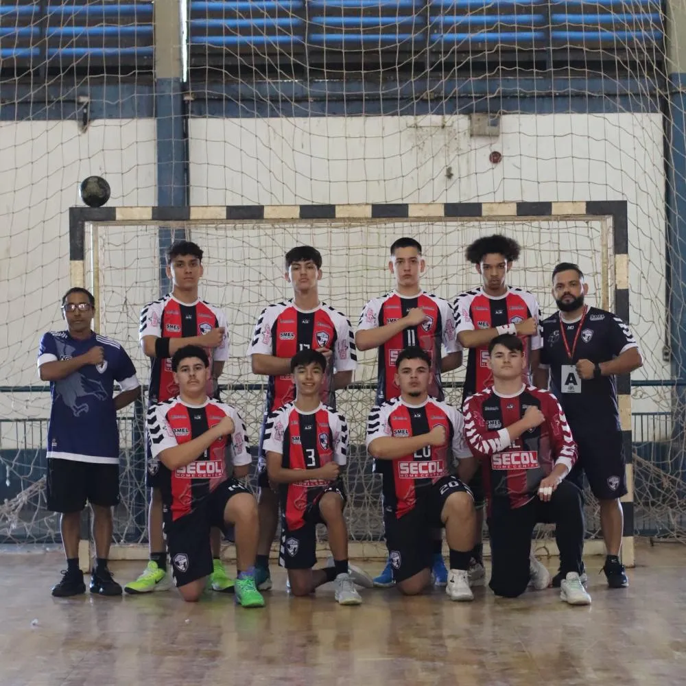 Atletas de Fernandópolis se destacam em competições regionais de vôlei adaptado, judô e handebol