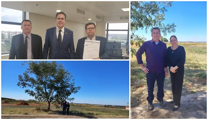 Pedranópolis garante recursos para revitalização da Praça da Matriz e construção de 20 novas casas
