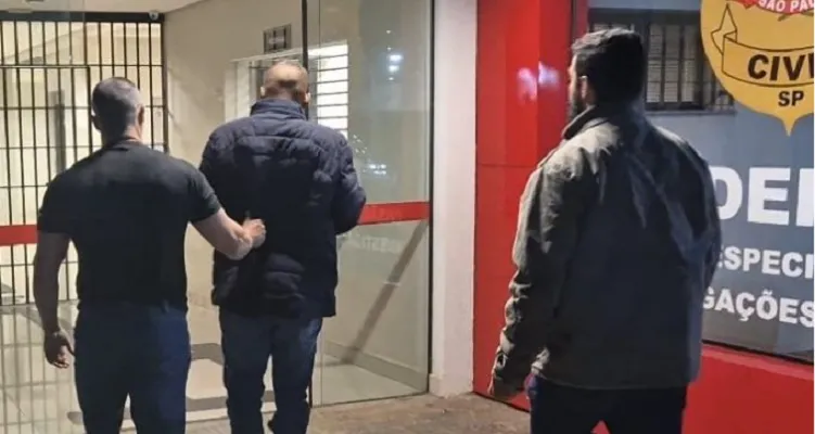 Polícia Civil prende suspeito de série de roubos de motos