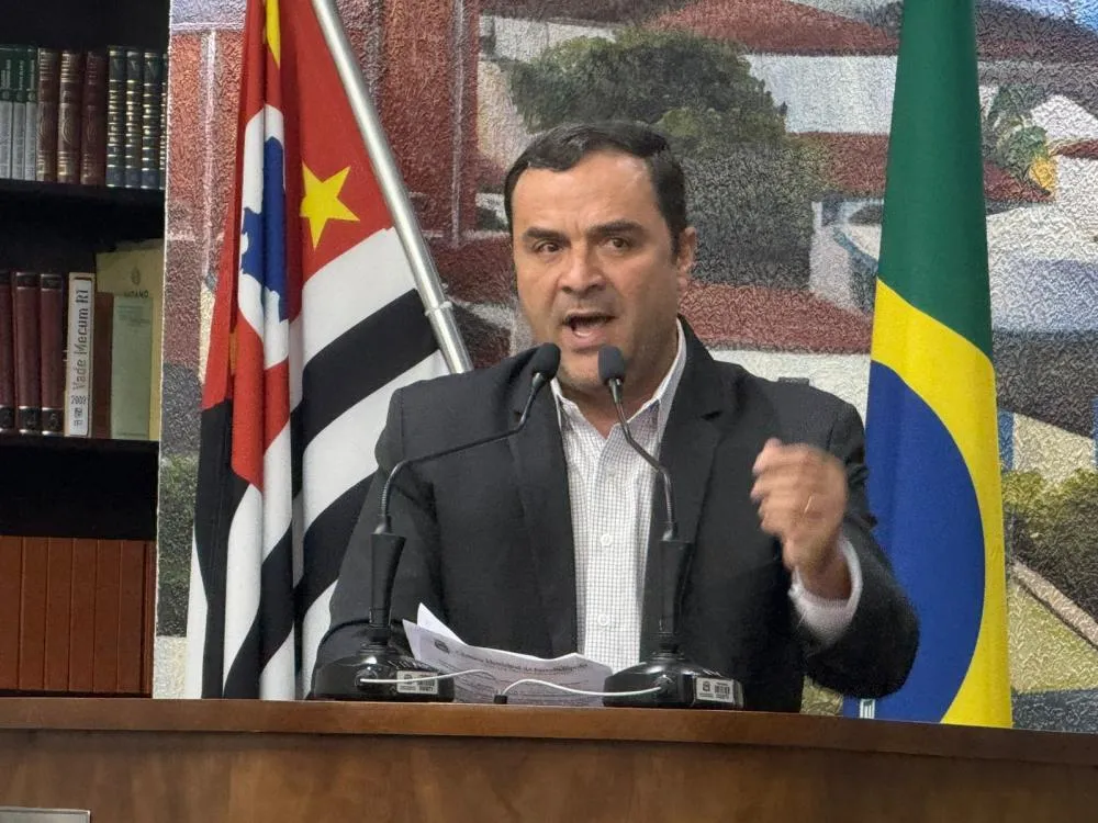 Sargento Pedroso reforça pedido por mais segurança e ações para recuperação de dependentes químicos em Fernandópolis