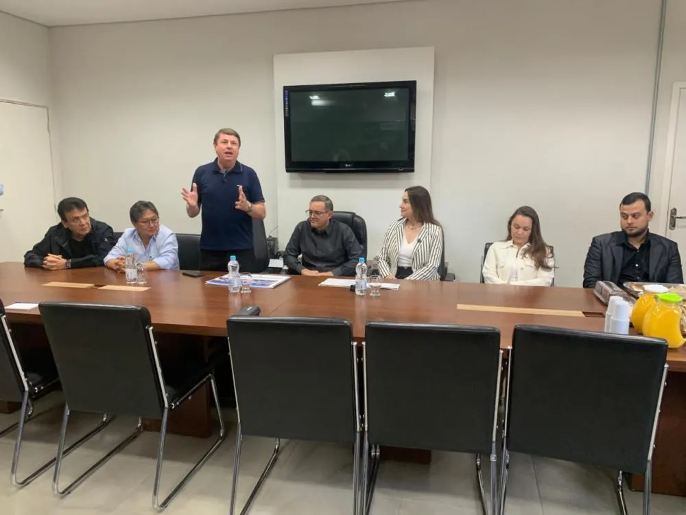 Analice Fernandes visita Fernandópolis e anuncia R$ 1 milhão para UBS no bairro Cecap