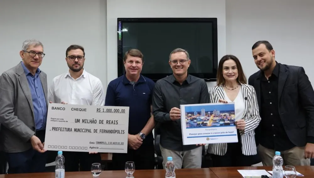 Deputada estadual Analice Fernandes destina R$ 1 milhão para nova UBS 
