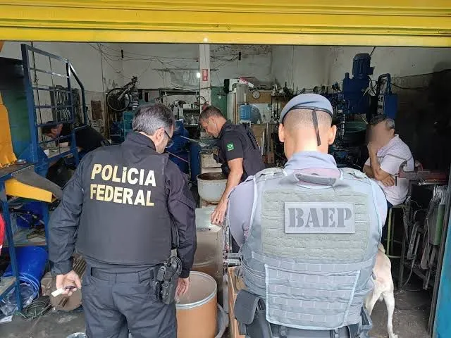 Justiça Estadual de Santa Fé do Sul/SP condena 25 investigados da Operação Torre Eiffel deflagrada pela PF de Jales em 2023