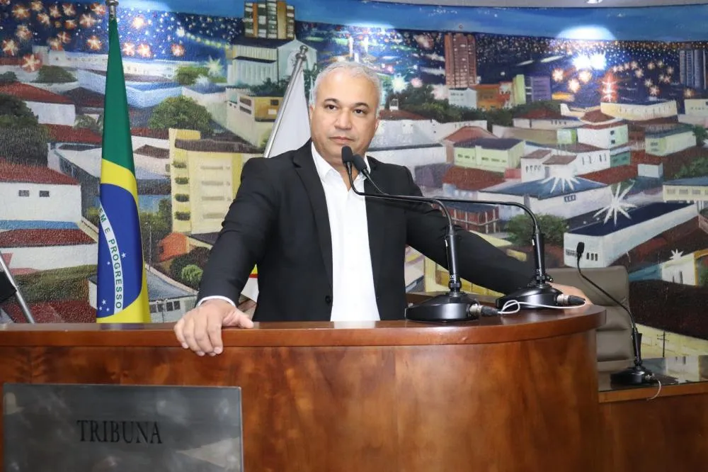 Jeferson da FEF volta a pedir informações sobre casa abrigo para mulheres