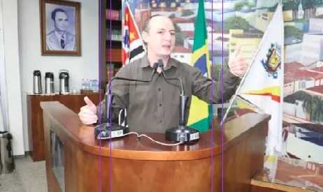 Daniel de Domênicis sugere criação de programa municipal de Equoterapia no SUS