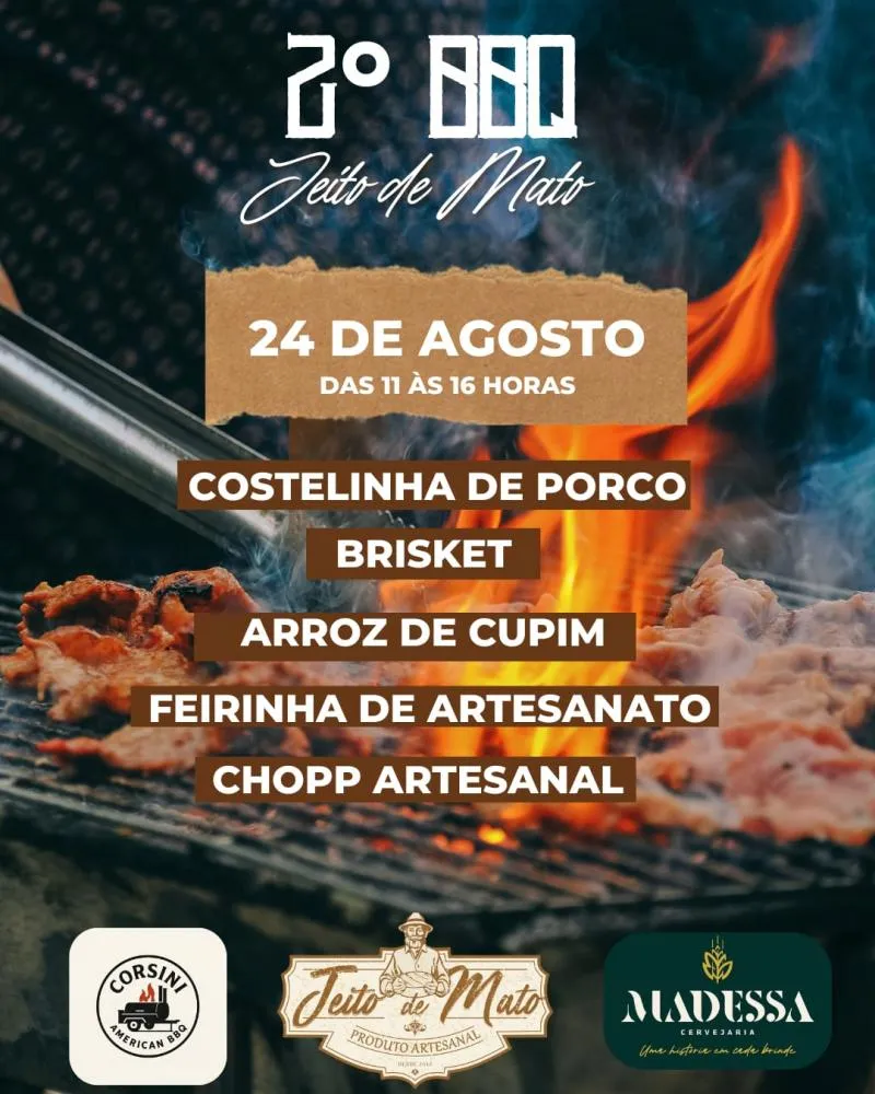 Sabores que encantam: Jeito de Mato de Fernandópolis coleciona prêmios e se firma como destino do turismo rural